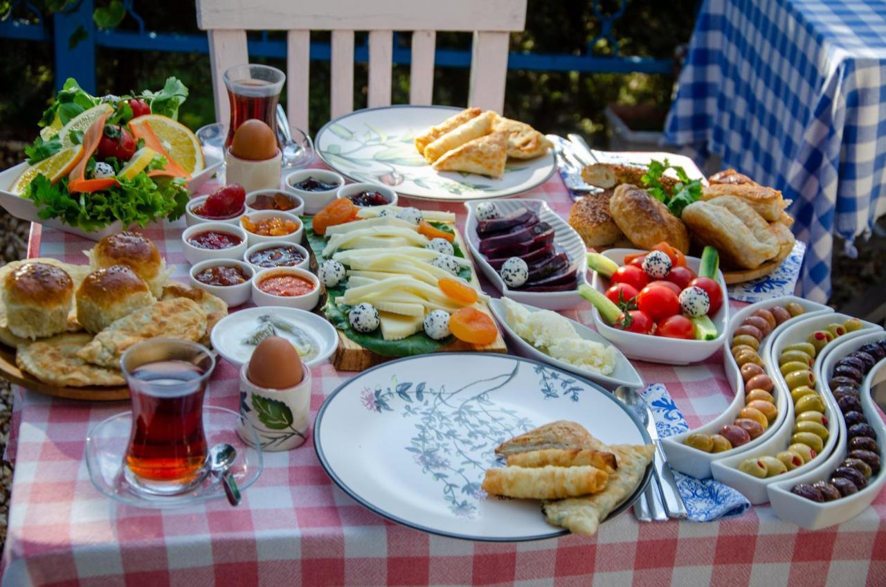 Pervin Hanım Konağı Alaçatı Dış mekan fotoğraf